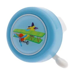 PexKids fietsbel Vliegtuig