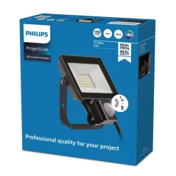 Philips breedstraler met bewegingssensor 1900 lumen 4000K 20W