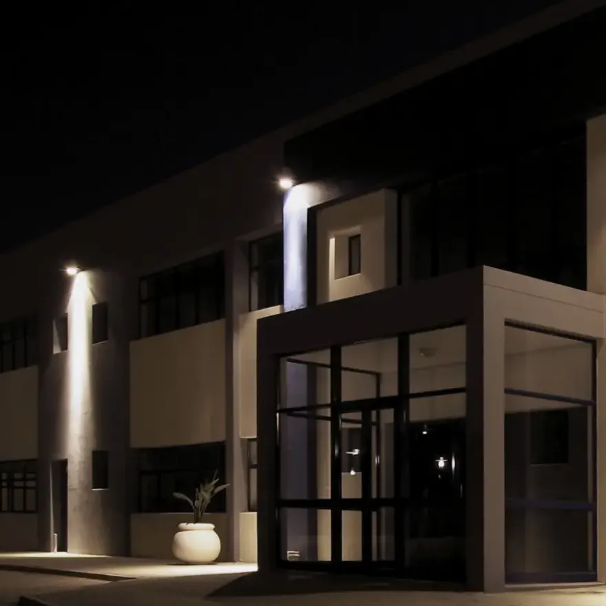 Philips breedstraler met bewegingssensor 1900 lumen 4000K 20W
