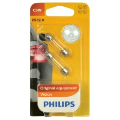Philips autolampen C5W Vision 12844B2 2 stuks