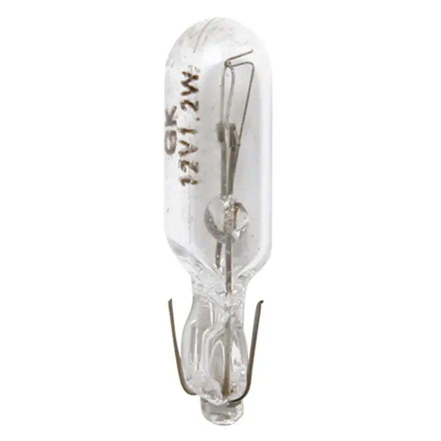 Philips autolampen W1,2W T5 Wedgebase Premium 12V 12516B2 2 stuks
