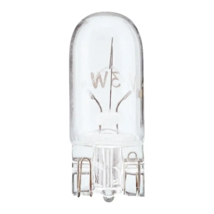 Philips autolampen W5W Vision 12961B2 2 stuks