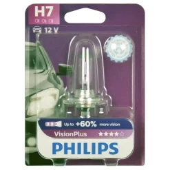 Philips autolamp H7 VisionPlus 55W 12972VPB1