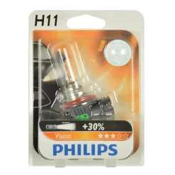 Philips autolamp H11 Vision 12V 55W