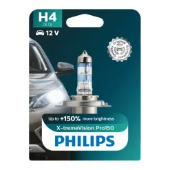 Philips autolamp H4 X-treme Vision Pro150 12342XVPB1