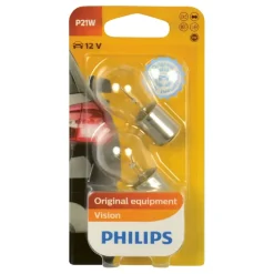 Philips autolamp P21W Vision 12498B2