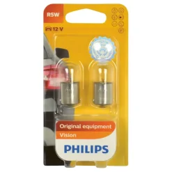 Philips autolamp R5W Vision 12821B2