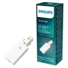 Philips EasyLink enkelzijdige stroomaansluiting railverlichting wit