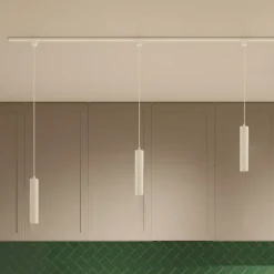 Philips EasyLink hanglamp adapter connector railverlichting wit