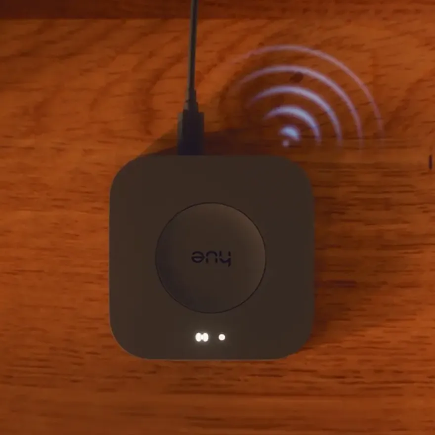 Philips Hue Bridge Pro Smart Hub controlestation