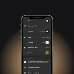 Philips Hue outdoor bewegingssensor