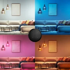 Philips Hue Tap dial switch draaischakelaar zwart