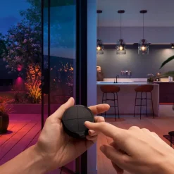 Philips Hue Tap dial switch draaischakelaar zwart