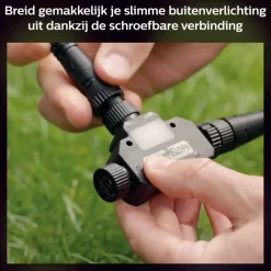 Philips Hue T-verlengstuk voor buiten
