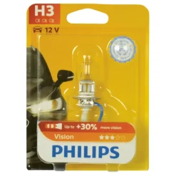 Philips H3 Vision 12336PRB1