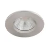 Philips inbouwspot Dive 5.5W 2700K nikkel