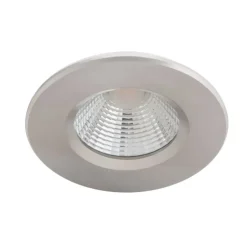 Philips inbouwspot Dive 5.5W 2700K nikkel