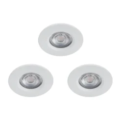 Philips inbouwspot Dive 3x5W White