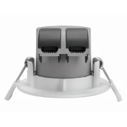 Philips inbouwspot Dive 3x5W White