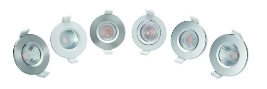 Philips inbouwspot Dive 3x5W White
