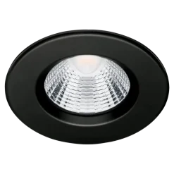 Philips inbouwspot Dive zwart 5,5W IP65