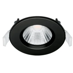 Philips inbouwspot Dive zwart 5,5W IP65