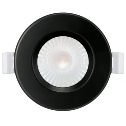 Philips inbouwspot Dive zwart 5,5W IP65