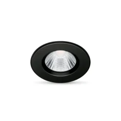 Philips inbouwspot Dive zwart 5,5W IP65