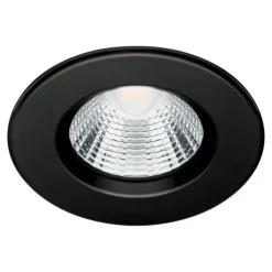 Philips inbouwspot Dive zwart 5,5W IP65