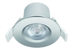 Philips inbouwspots Dive chroom set van 3
