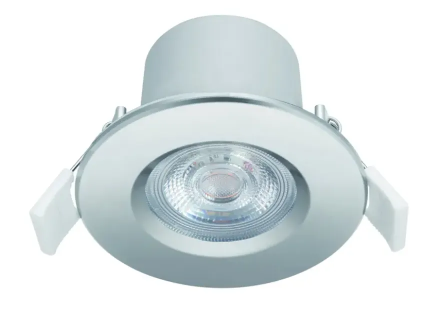 Philips inbouwspots Dive chroom set van 3