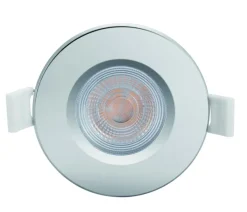 Philips inbouwspots Dive chroom set van 3