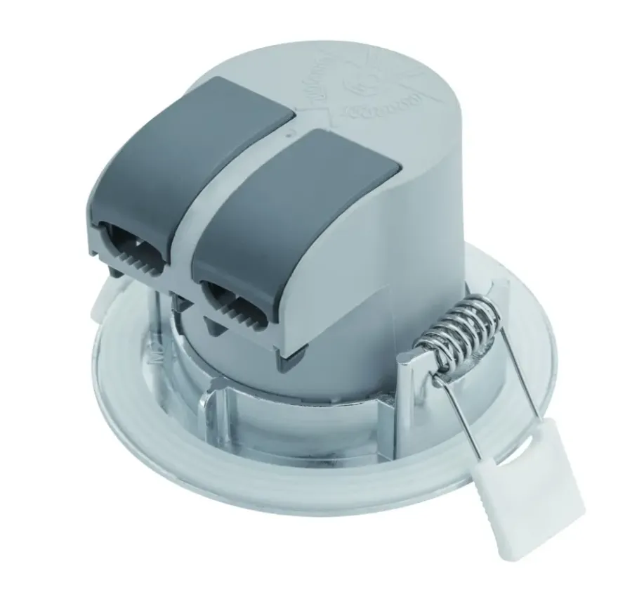 Philips inbouwspots Dive chroom set van 3
