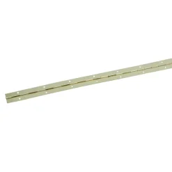 Pianoscharnier Messing 1500x32 mm