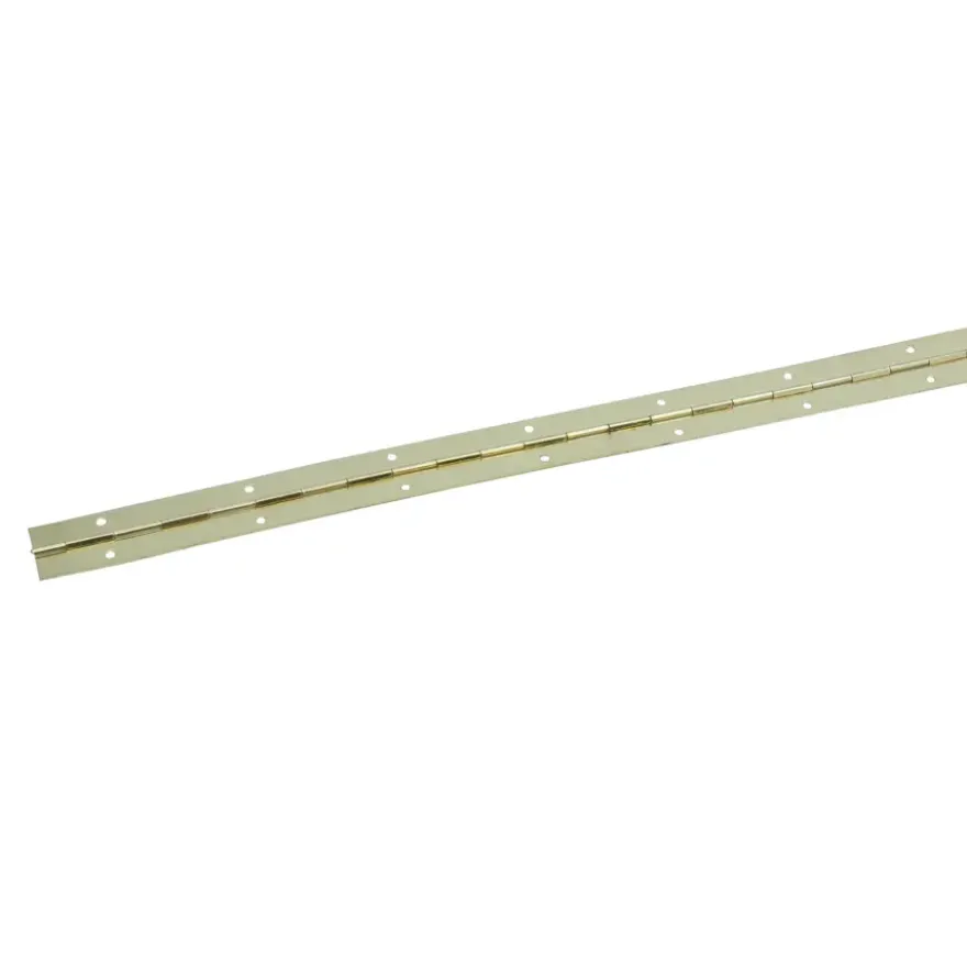 Pianoscharnier Messing 1500x32 mm