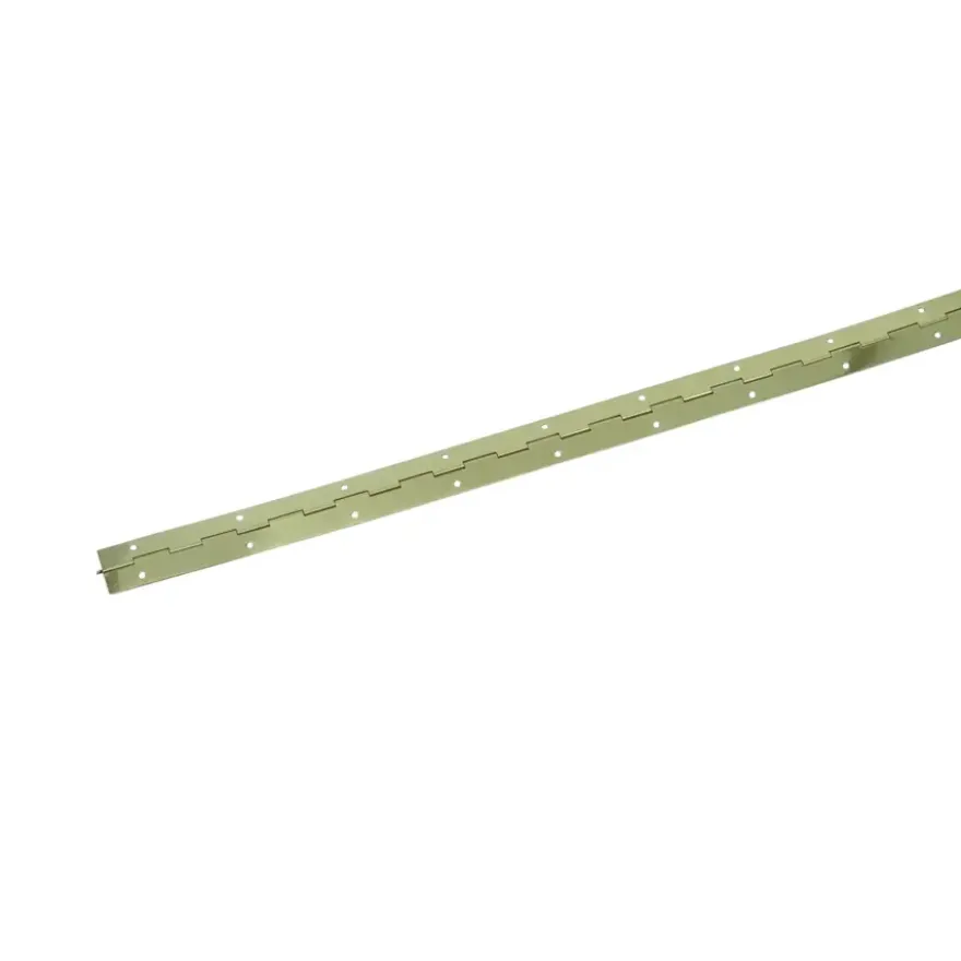 Pianoscharnier Messing 1750x32 mm