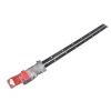 Pianoscharnier RVS 500x32 mm