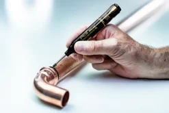 Pica 7046 BIG Ink Markeerstift XL zwart