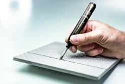 Pica 7046 BIG Ink Markeerstift XL zwart