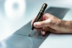 Pica 7046 BIG Ink Markeerstift XL zwart