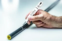 Pica 7052 BIG Ink Markeerstift XL wit