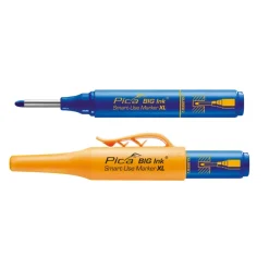 Pica 7041 BIG Ink Markeerstift XL blauw