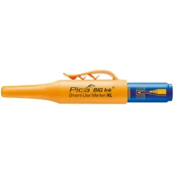 Pica 7041 BIG Ink Markeerstift XL blauw