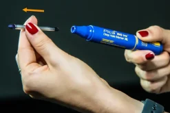 Pica 7041 BIG Ink Markeerstift XL blauw