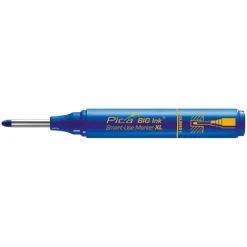 Pica 7041 BIG Ink Markeerstift XL blauw