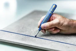Pica 7041 BIG Ink Markeerstift XL blauw
