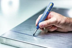 Pica 7041 BIG Ink Markeerstift XL blauw