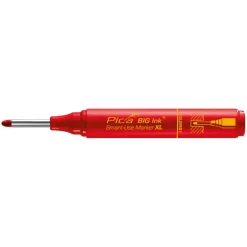 Pica 7040 BIG Ink Markeerstift XL rood