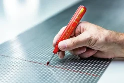 Pica 7040 BIG Ink Markeerstift XL rood