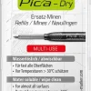 Pica 4031 Dry Navulling rood